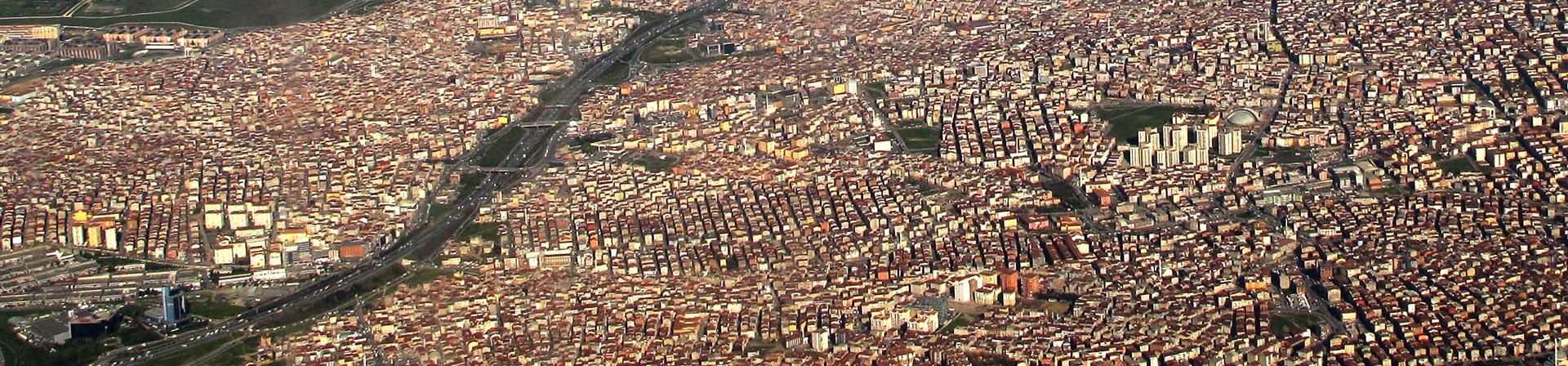 Dayanıklı kentler ve yerel yönetimler