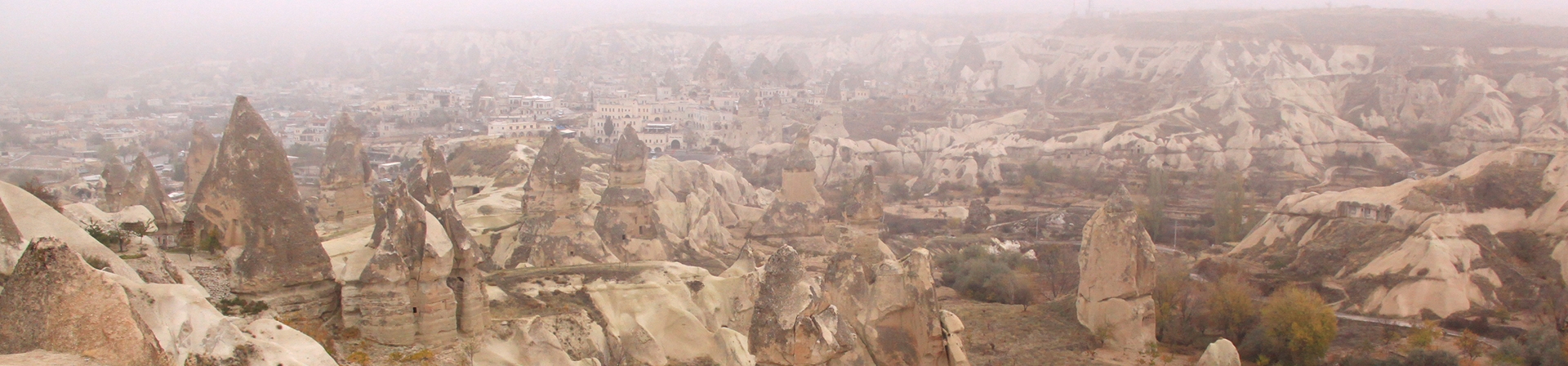 Göreme Milli Parkı ve Kapadokya İnsanlığın Ortak Değeridir
