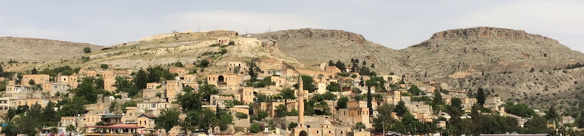 Kültürel Sınırların İzini Sürmek