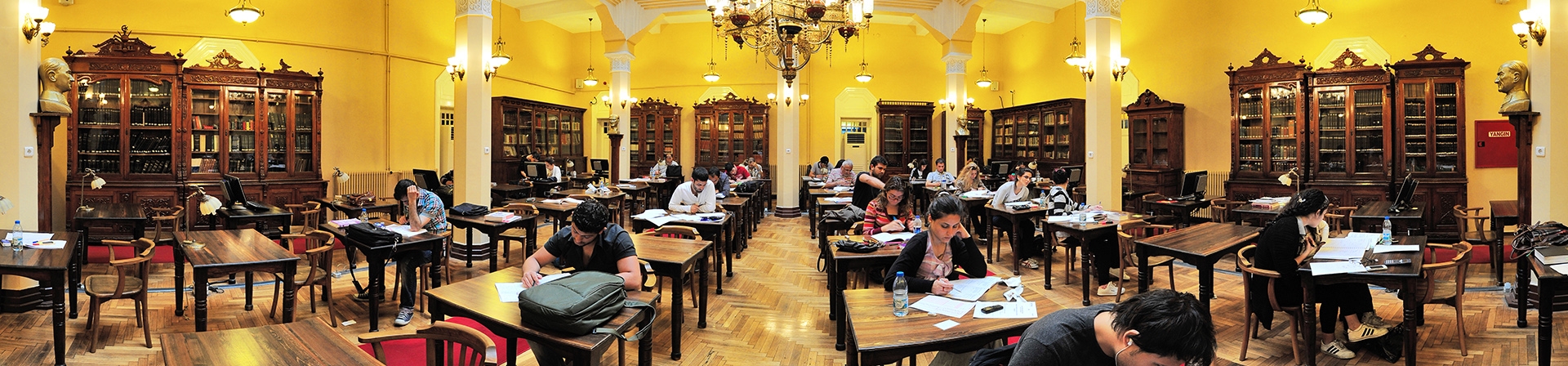 Kütüphane Türleri ve Türkiye’den Örnekler