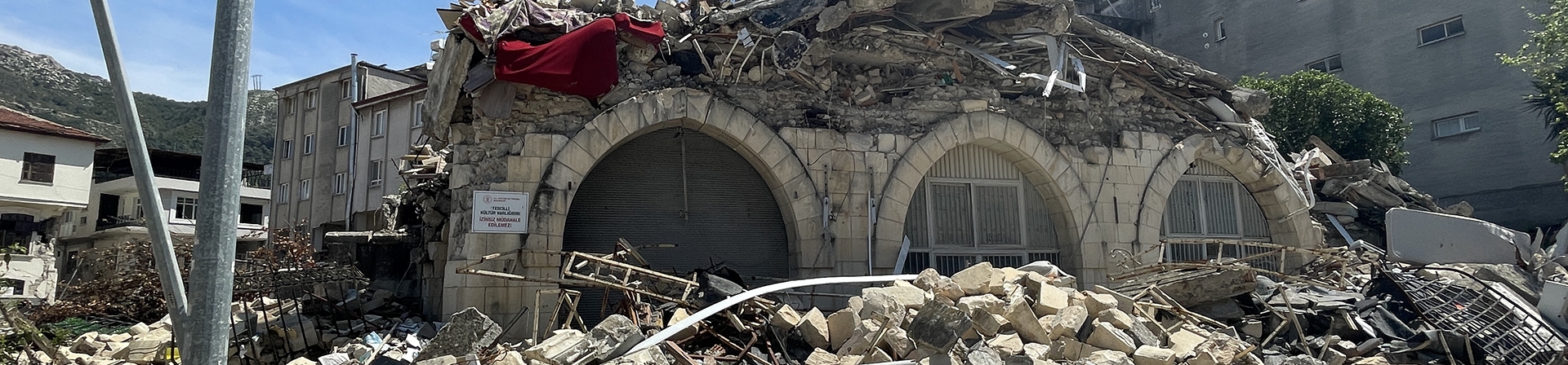 Mirasla birlikte yapılanmak