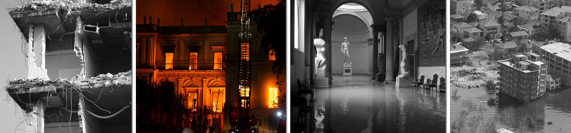 Müzelerde Risklere Hazırlık